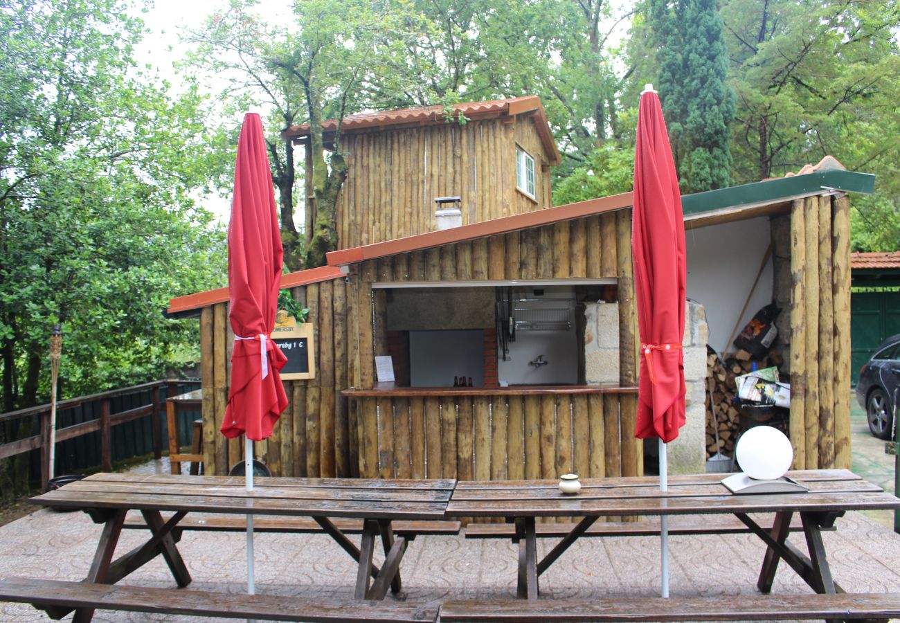 Bungalow in Campo do Gerês - Ref. 292037 Bungalow in Campo do Gerês - Ref. 292037