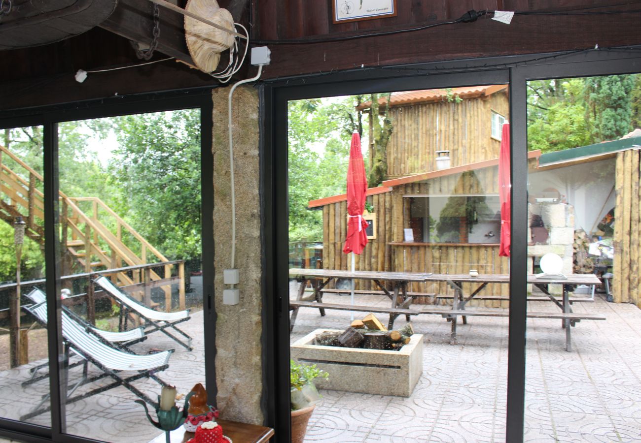 Bungalow in Campo do Gerês - Ref. 292037 Bungalow in Campo do Gerês - Ref. 292037