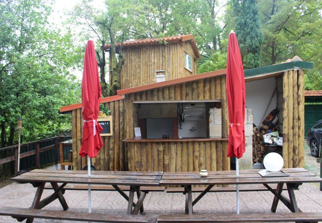 Bungalow in Campo do Gerês - Ref. 292148 Bungalow in Campo do Gerês - Ref. 292148