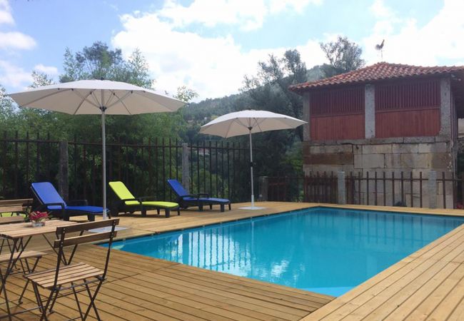 Apartment in Terras de Bouro - Ref. 318926 Apartment in Terras de Bouro - Ref. 318926