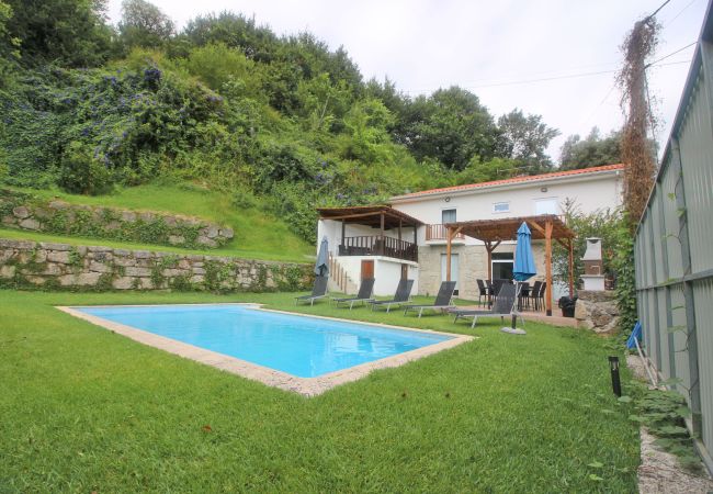 Villa/Dettached house in Gerês - Ref. 328349