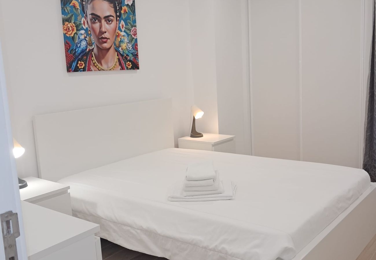 Apartment in Quarteira - Ref. 518867