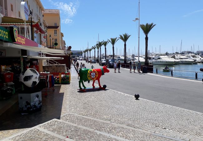 Apartamento en Vilamoura - Ref. 113974 Apartamento en Vilamoura - Ref. 113974