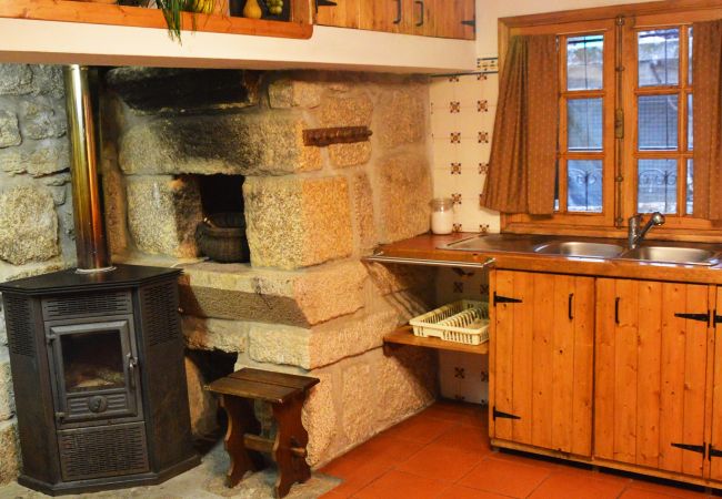 Casa rural en Campo do Gerês - Ref. 146050 Casa rural en Campo do Gerês - Ref. 146050