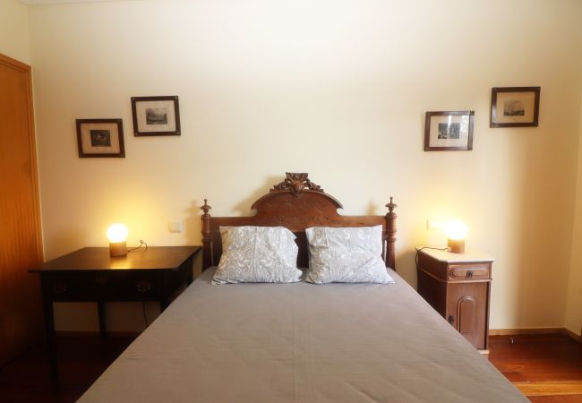 Habitación Doble en Alojamiento Vacacional en la Naturaleza Habitación Doble Casa Alojamiento Vacacional Naturaleza Gerês