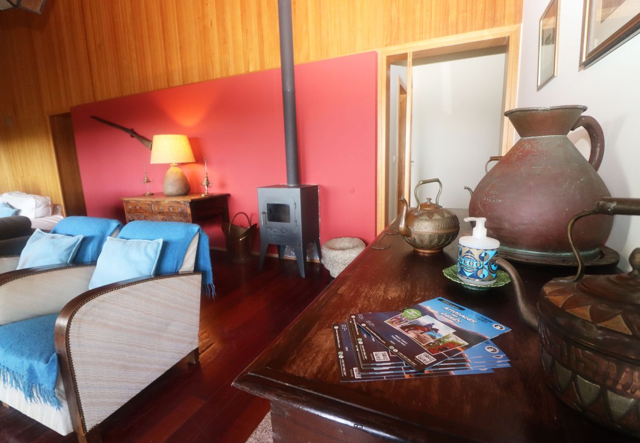 Detalles Casa de vacaciones en Gerês Detalles Casa de vacaciones Naturaleza Gerês