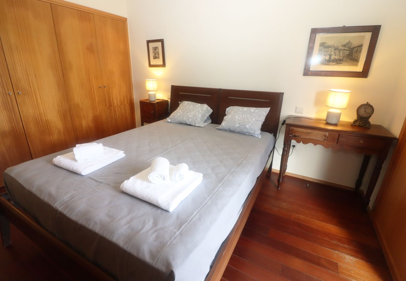 Suite Doble en Casa de Vacaciones en la Naturaleza Pareja Suite Naturaleza Casa de vacaciones Gerês