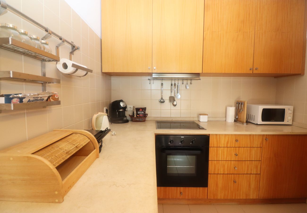 Casa de vacaciones con cocina equipada Inicio Vacaciones Cocina Naturaleza Gerês