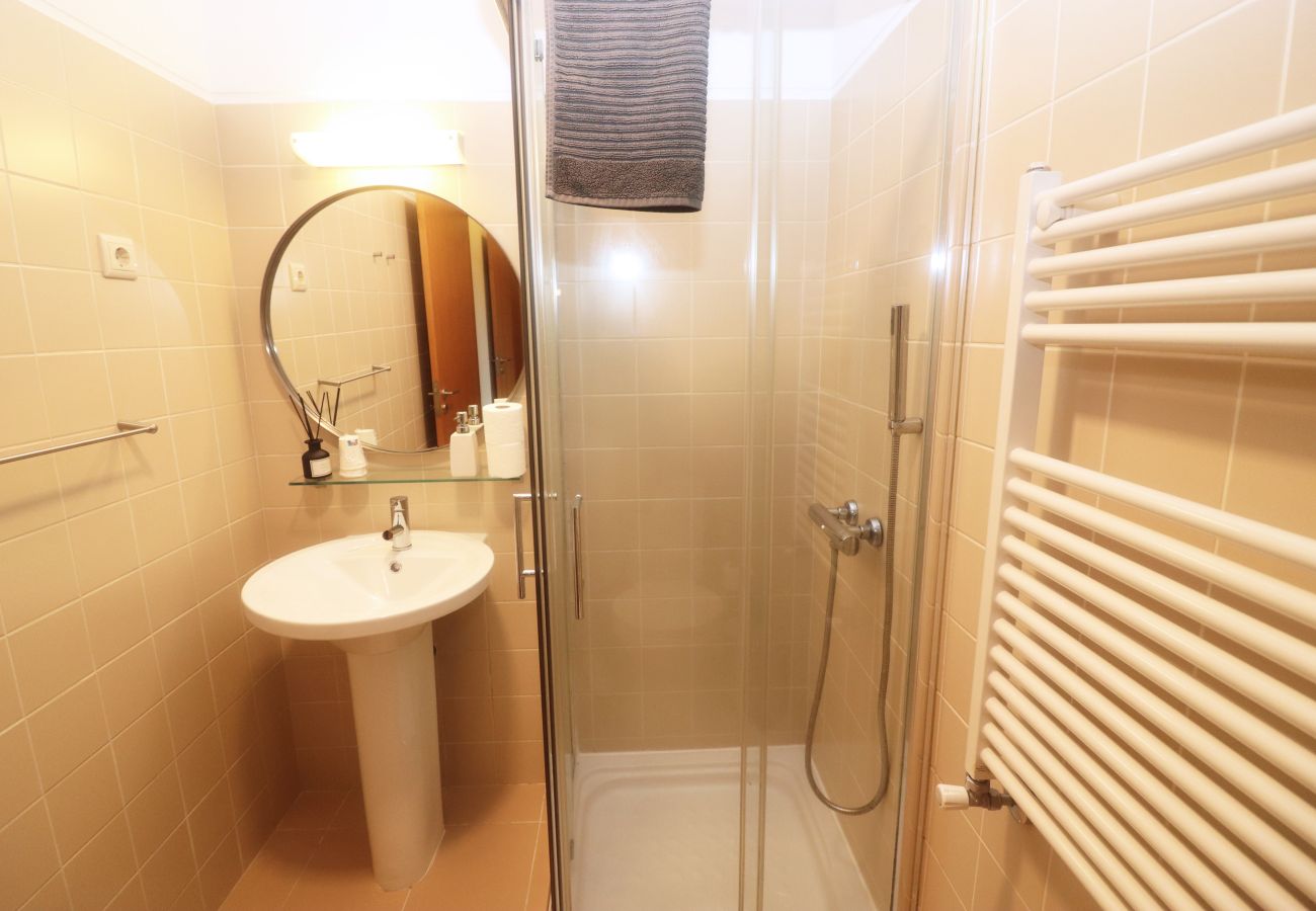 WC Suite Habitación Doble Alojamiento Vacacional WC Suite Pareja Casa Vacaciones Naturaleza Gerês