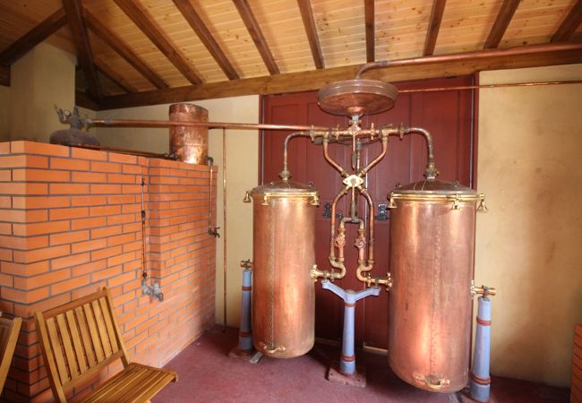 Casa rural en Amares - Ref. 160838 Casa rural en Amares - Ref. 160838