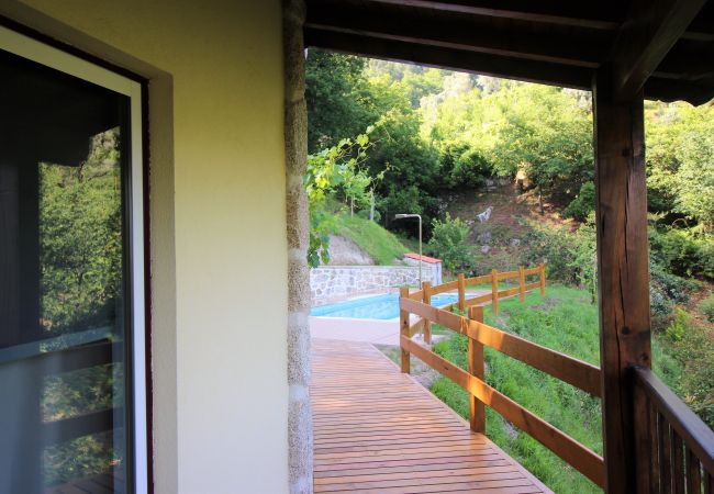 Bungalow en Gerês - Ref. 164772 Bungalow en Gerês - Ref. 164772