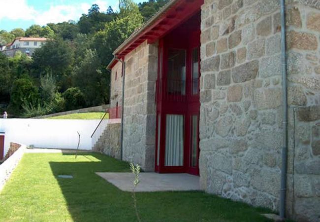 Casa rural en Vieira do Minho - Ref. 166729