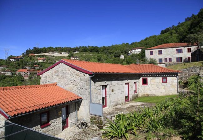 Casa rural en Vieira do Minho - Ref. 166731 Casa rural en Vieira do Minho - Ref. 166731