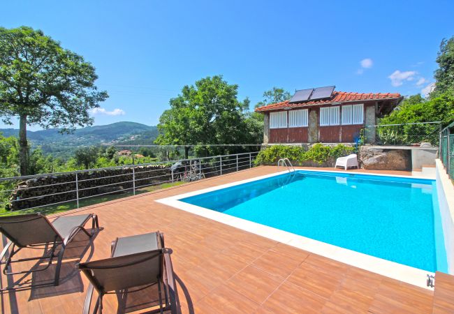 Terras de Bouro - Casa rural