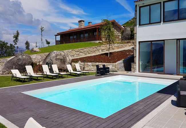 Casa en Vieira do Minho - Ref. 265607 Casa en Vieira do Minho - Ref. 265607