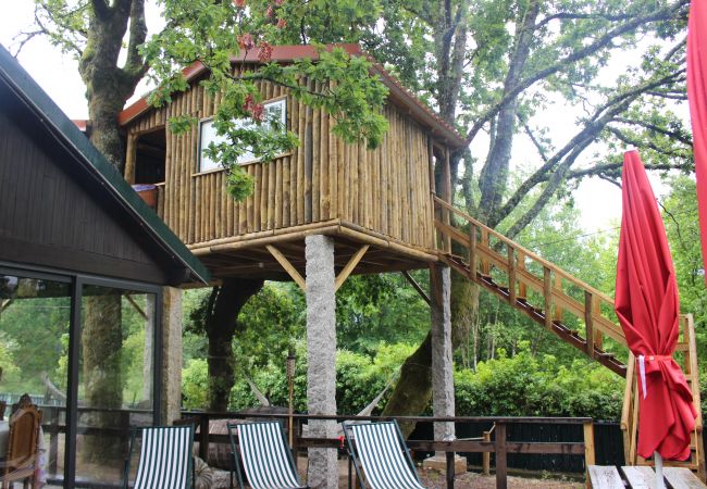 Bungalow en Campo do Gerês - Ref. 292037 Bungalow en Campo do Gerês - Ref. 292037