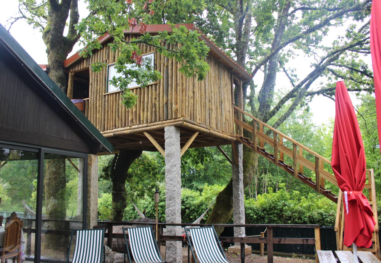 Bungalow en Campo do Gerês - Ref. 292037 Bungalow en Campo do Gerês - Ref. 292037