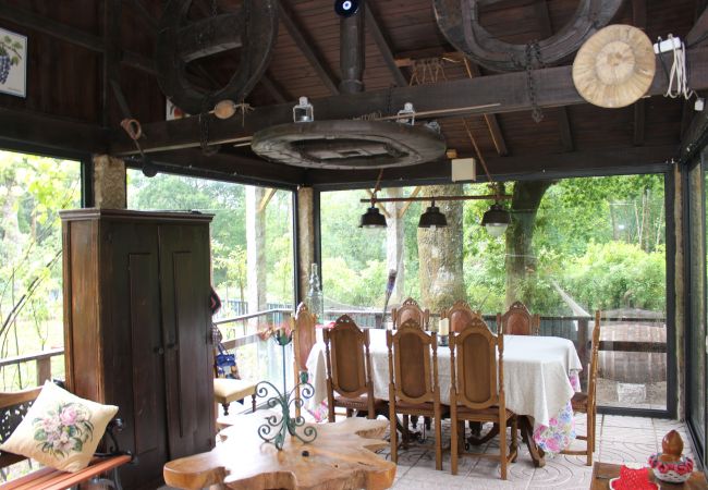 Bungalow en Campo do Gerês - Ref. 292148 Bungalow en Campo do Gerês - Ref. 292148