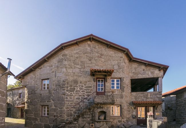 Terras de Bouro - Casa