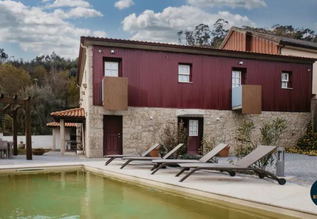 Casa rural en Terras de Bouro - Ref. 422112