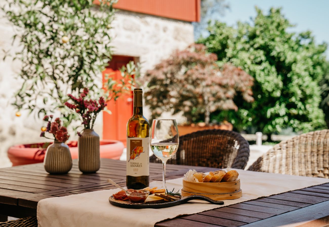 Alquiler por habitaciones en Amares - Ref. 351403