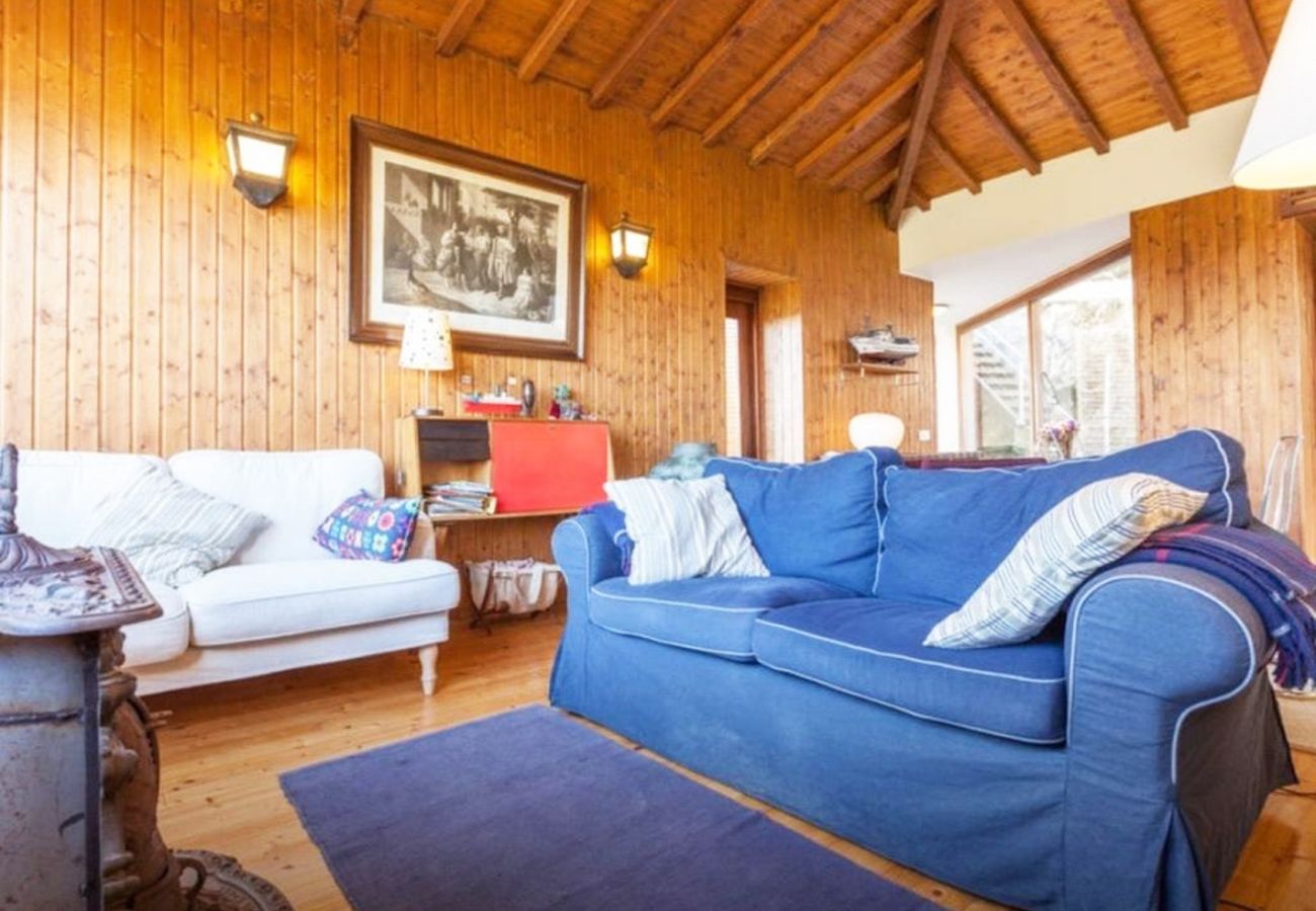 Chambre dans un logement de vacances à Gerês Chambre Maison de Vacances Montagne Gerês