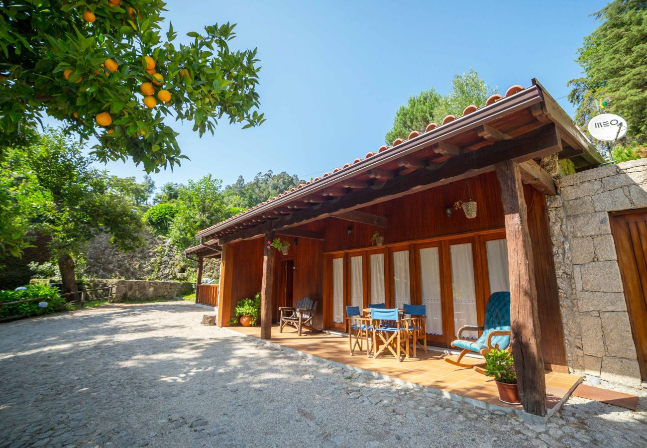 Villa à Gerês - Réf. 153917