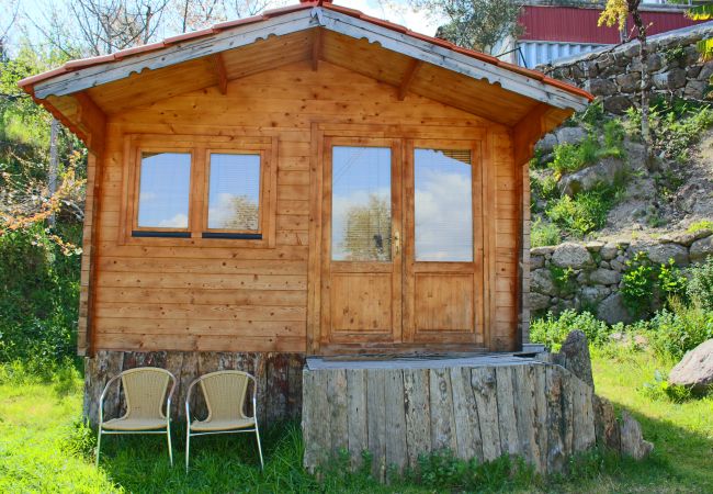 Bungalow à Gerês - Réf. 160573 Bungalow à Gerês - Réf. 160573
