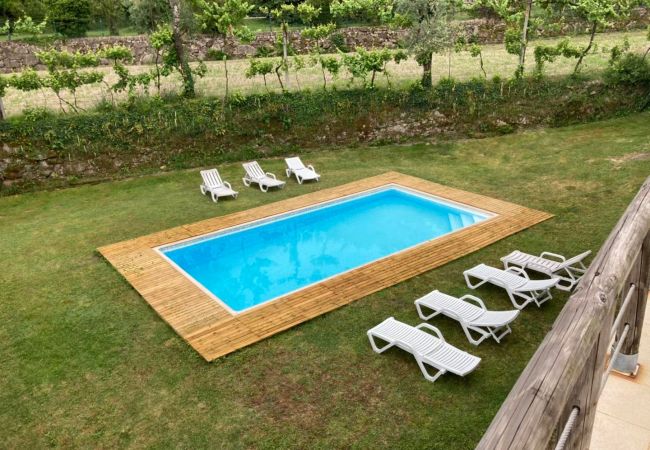 Bungalow à Gerês - Réf. 160573 Bungalow à Gerês - Réf. 160573