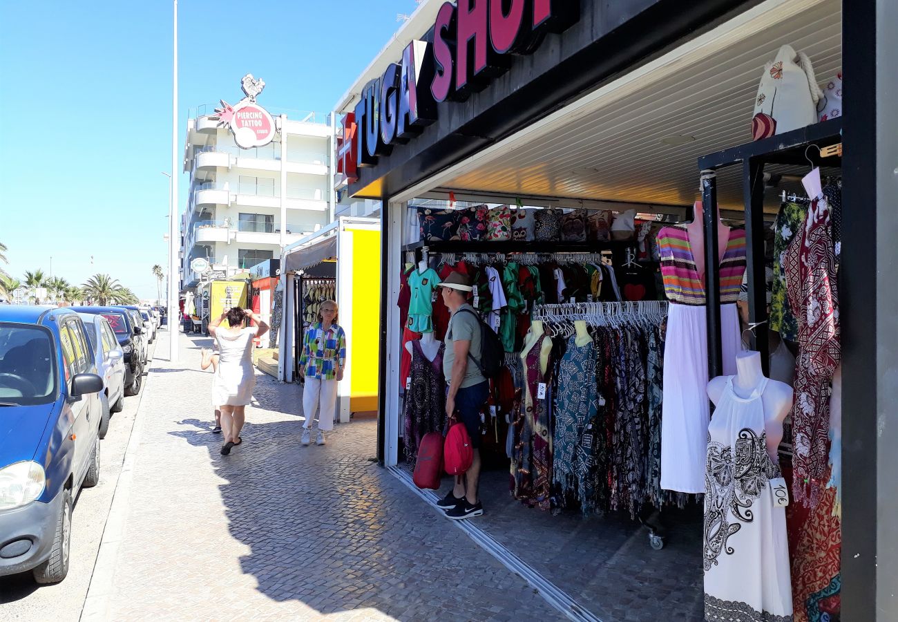 Appartement à Quarteira - Réf. 163065 Appartement à Quarteira - Réf. 163065