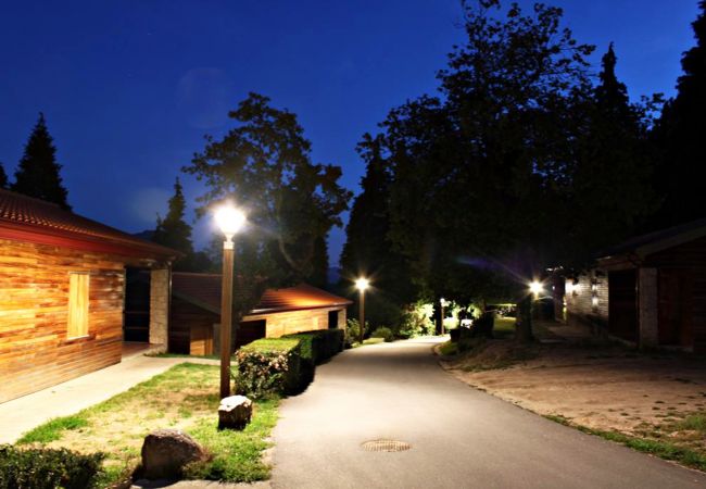 Bungalow à Campo do Gerês - Réf. 184291 Bungalow à Campo do Gerês - Réf. 184291