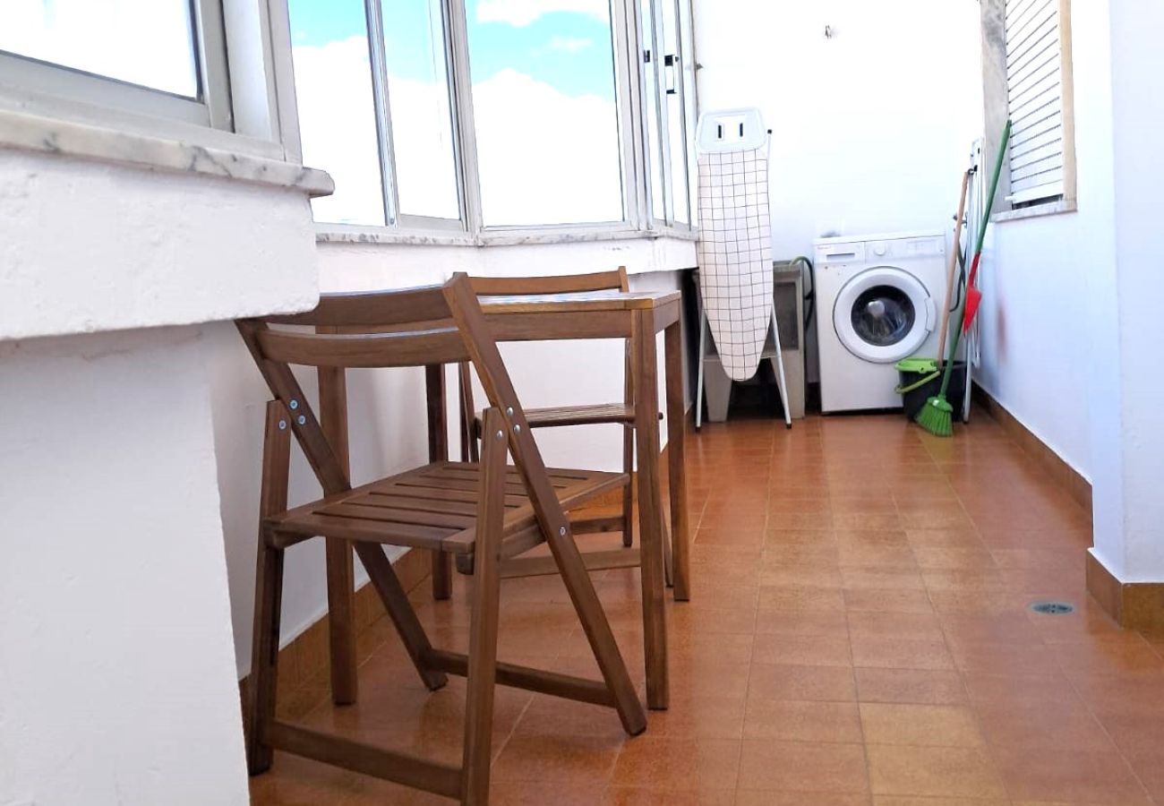 Appartement à Quarteira - Réf. 170923 Appartement à Quarteira - Réf. 170923