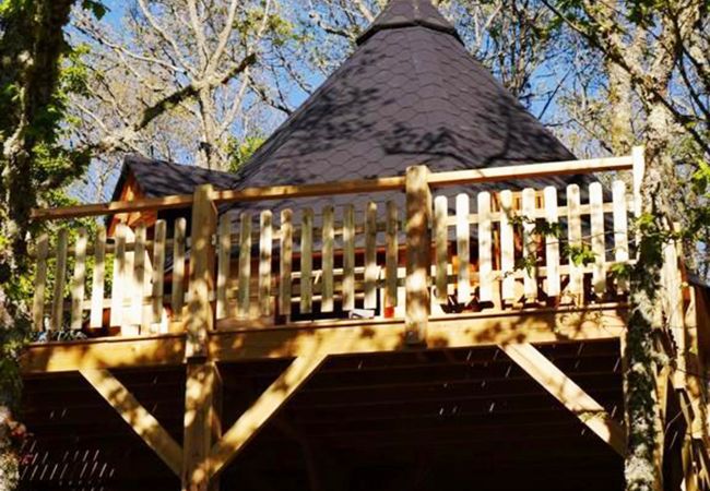 Bungalow à Montalegre - Réf. 233098