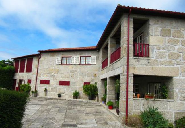 Póvoa de Lanhoso - Chambres d'hôtes