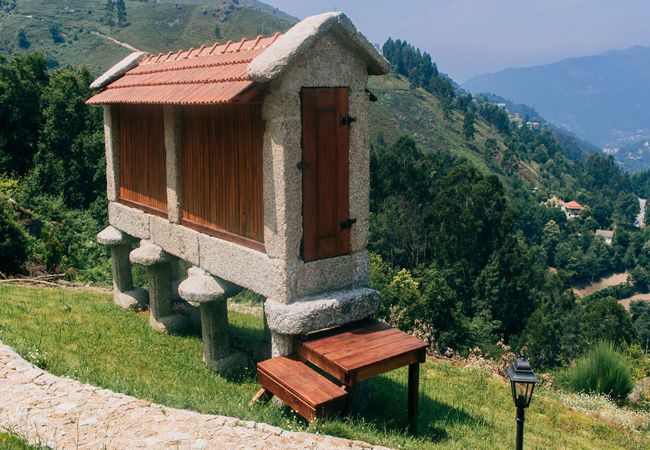 Maison à Vieira do Minho - Réf. 265623 Maison à Vieira do Minho - Réf. 265623