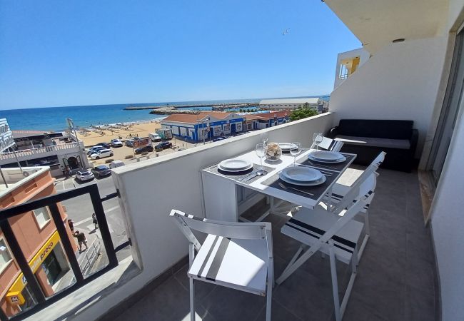 Appartement à Quarteira - Réf. 291216 Appartement à Quarteira - Réf. 291216
