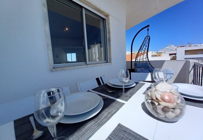 Appartement à Quarteira - Réf. 291216 Appartement à Quarteira - Réf. 291216
