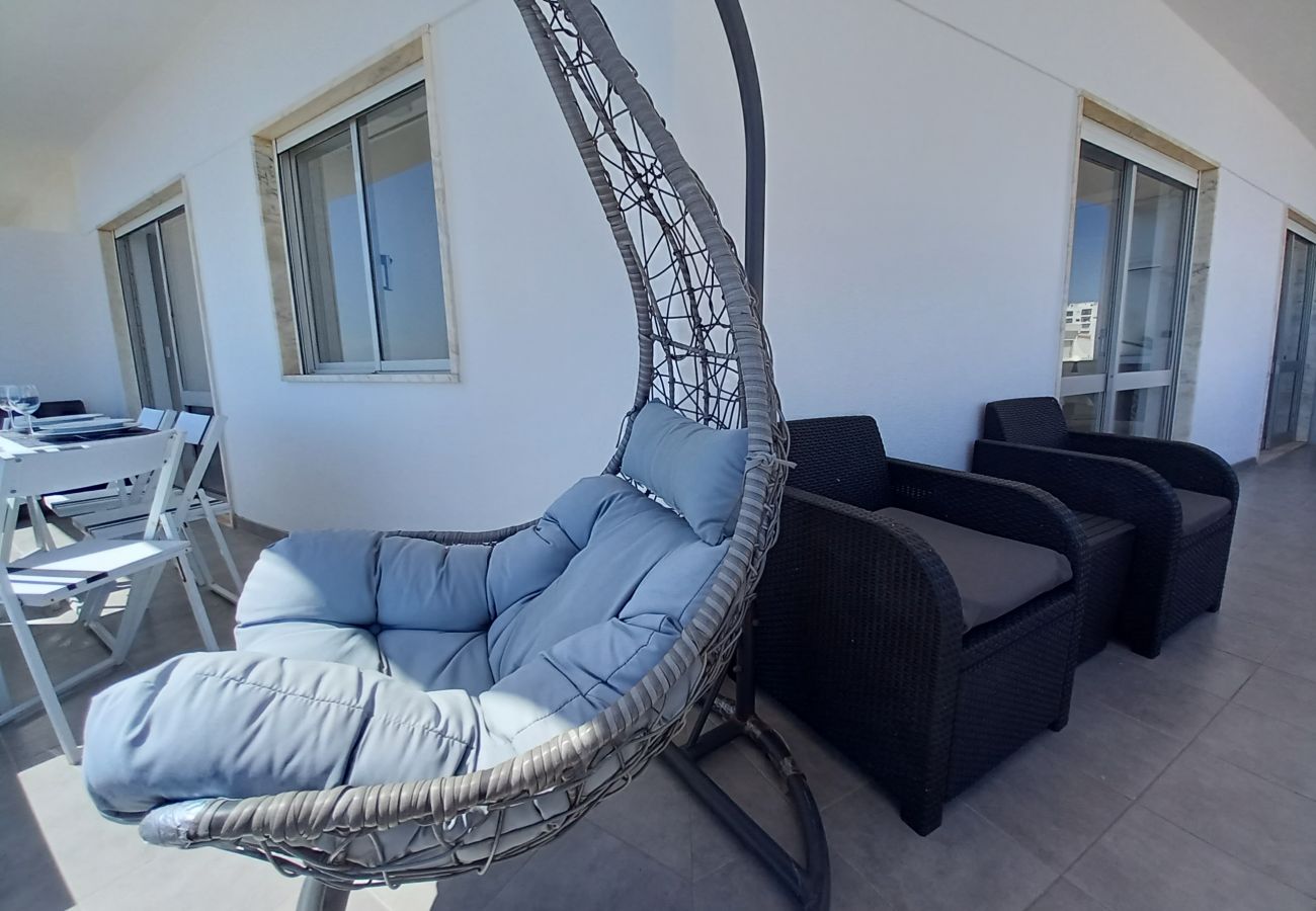 Appartement à Quarteira - Réf. 291216 Appartement à Quarteira - Réf. 291216