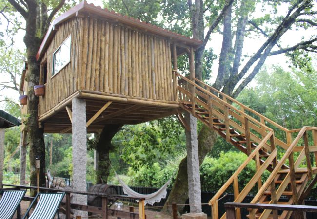 Bungalow à Campo do Gerês - Réf. 292037 Bungalow à Campo do Gerês - Réf. 292037