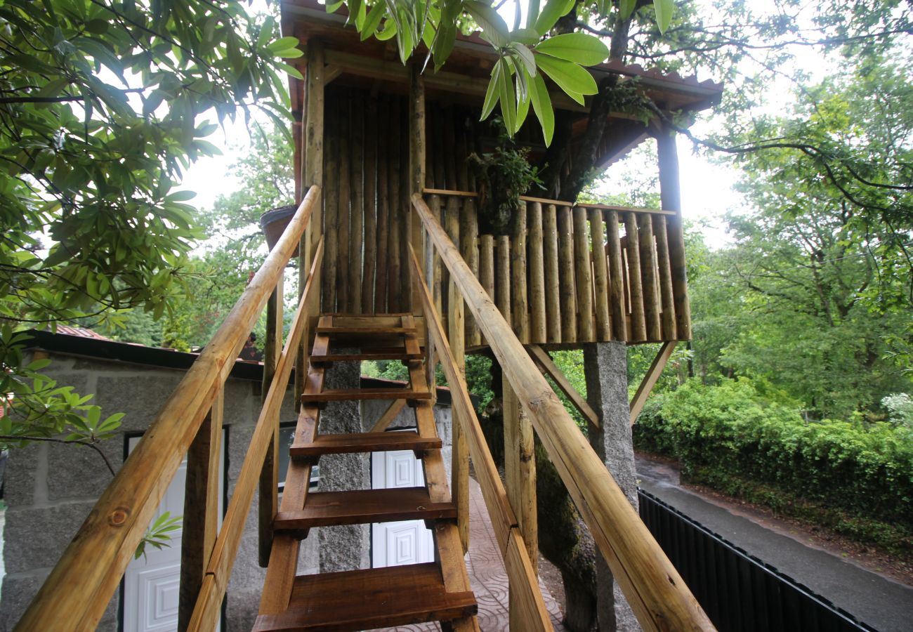 Bungalow à Campo do Gerês - Réf. 292037 Bungalow à Campo do Gerês - Réf. 292037