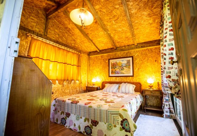 Bungalow à Campo do Gerês - Réf. 298039 Bungalow à Campo do Gerês - Réf. 298039