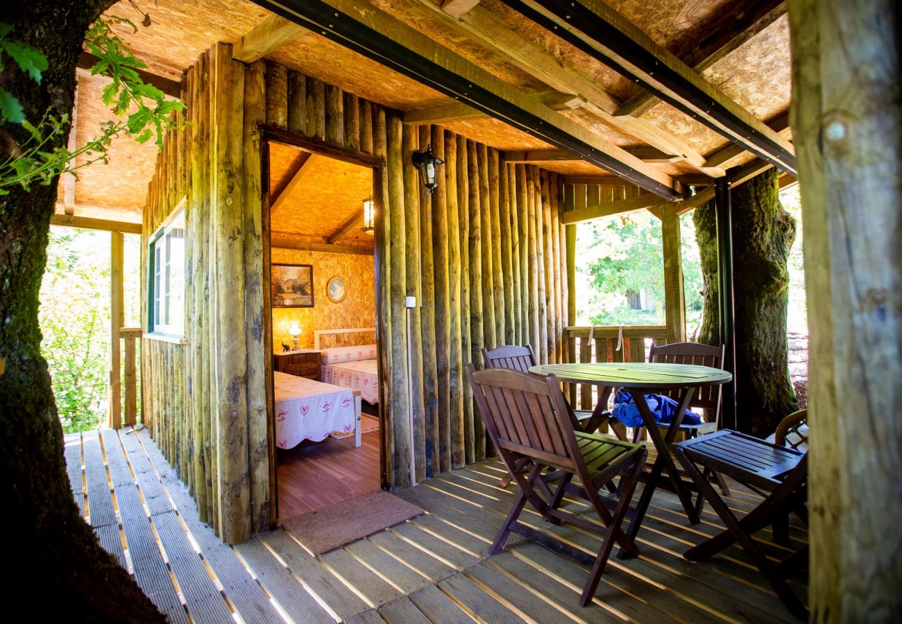 Bungalow à Campo do Gerês - Réf. 298039 Bungalow à Campo do Gerês - Réf. 298039