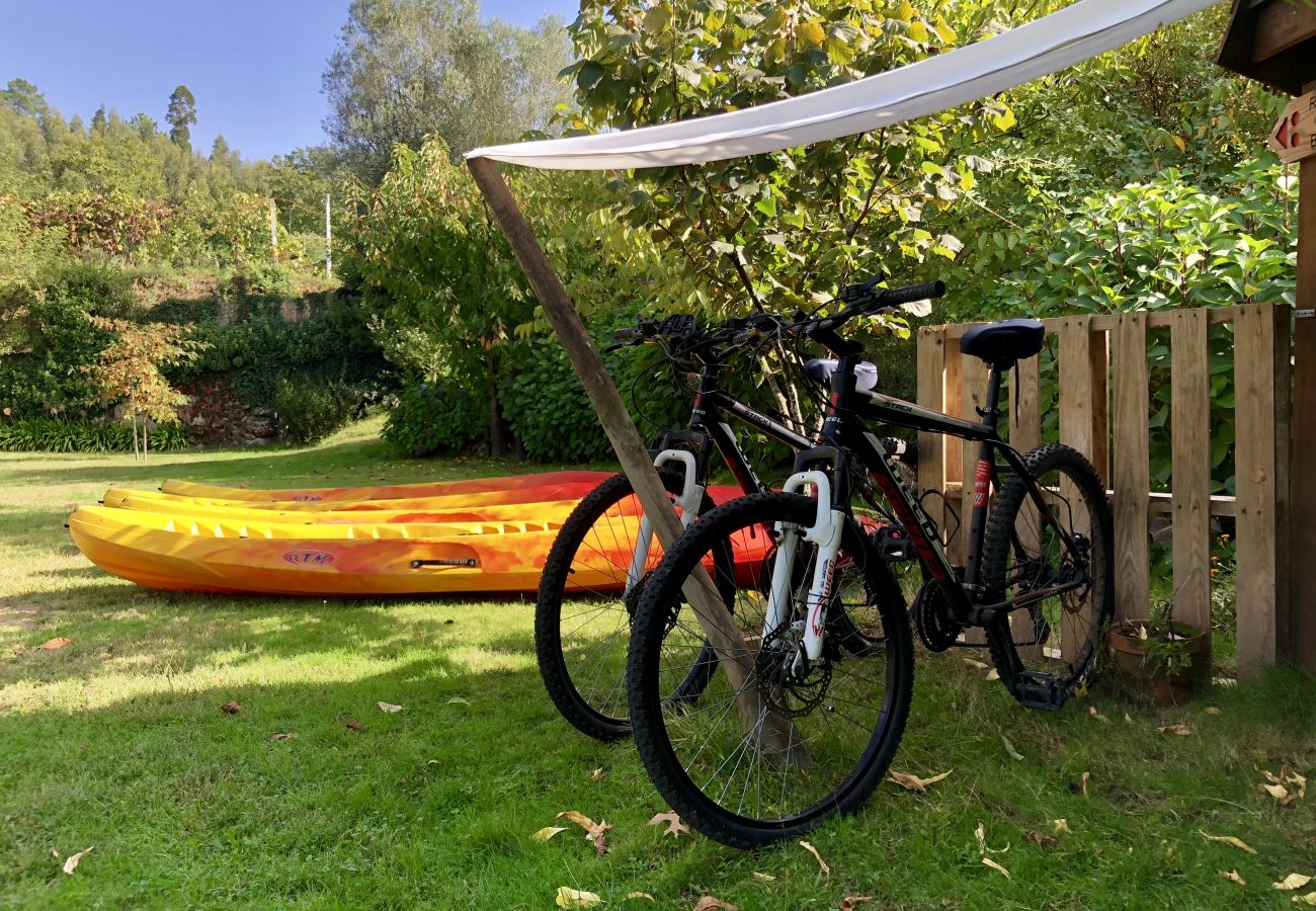 Bungalow à Arcos de Valdevez - Réf. 310848 Bungalow à Arcos de Valdevez - Réf. 310848