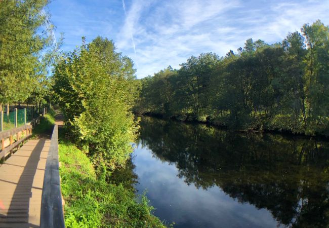 Bungalow à Arcos de Valdevez - Réf. 311693 Bungalow à Arcos de Valdevez - Réf. 311693