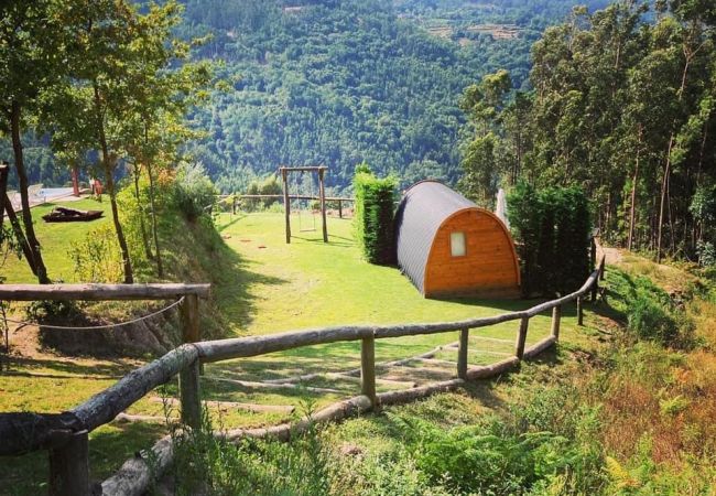 Bungalow à Terras de Bouro - Réf. 371364 Bungalow à Terras de Bouro - Réf. 371364