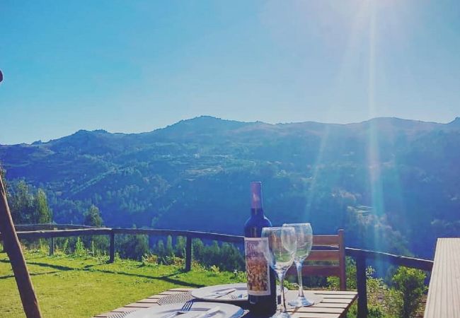 Bungalow à Terras de Bouro - Réf. 371364 Bungalow à Terras de Bouro - Réf. 371364