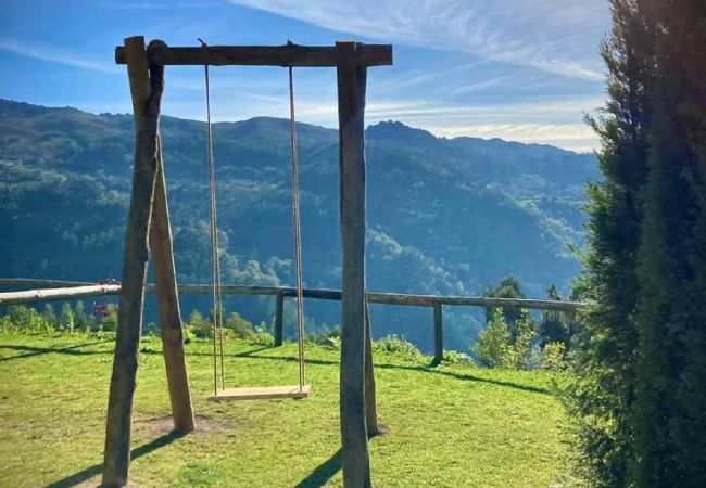 Bungalow à Terras de Bouro - Réf. 371364 Bungalow à Terras de Bouro - Réf. 371364