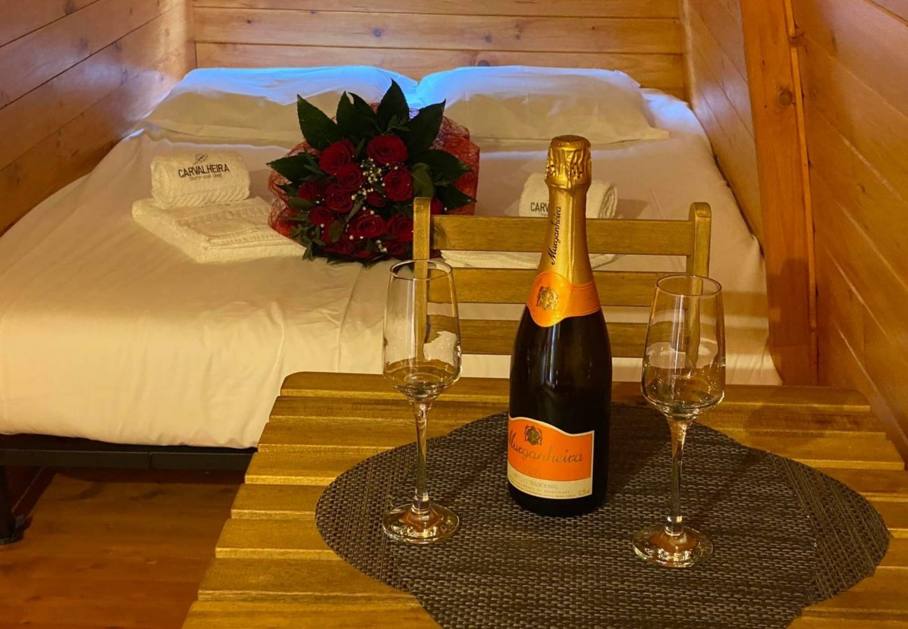 Bungalow à Terras de Bouro - Réf. 371364 Bungalow à Terras de Bouro - Réf. 371364