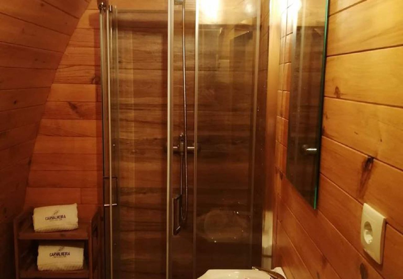 Bungalow à Terras de Bouro - Réf. 371364 Bungalow à Terras de Bouro - Réf. 371364