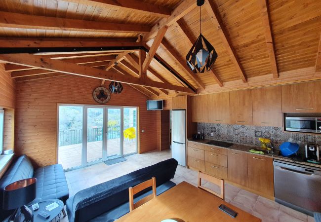 Maison à Vieira do Minho - Réf. 373528 Maison à Vieira do Minho - Réf. 373528